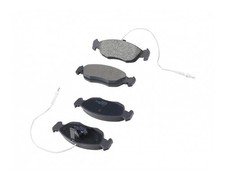 Bremsbelagsatz Vorne Continental-System für Peugeot 106 I 1A 1C II 205 87-05