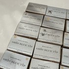 Vintage Ohio Blue Tip Match Boxes - 18 Match Boxes in Lot horses/cars/train/ship — photo 9