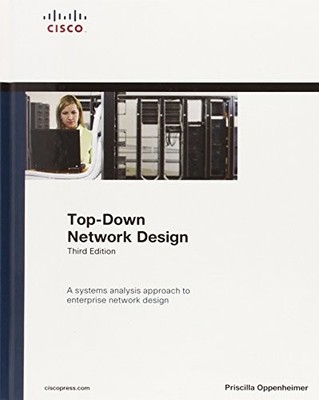Top-Down Network Design: Top-Down N..., Oppenheimer, Pr