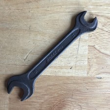 Hazet Tools 10mm X 13mm Spanner Double Open End Wrench 4.75 Long V-10 Hazet Tools 10mm X 13mm Spanner Double Open End Wrench 4.75 Long V-10