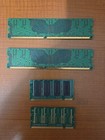 Mixed Lot of DDR1 RAM (4 sticks in total) | See description for further info — photo 2