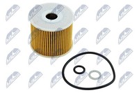 NTY ÖLfilter FOF-HY-513 FüR Hyundai KIA