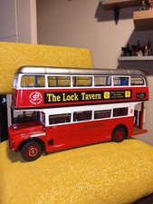 Sun Star 2909 Routemaster 50th Anniversary of London LOCK TAVERN 1.24 scale