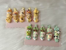 Kawaii Hair Clips Cute Sanrio decoden Hair Accessories