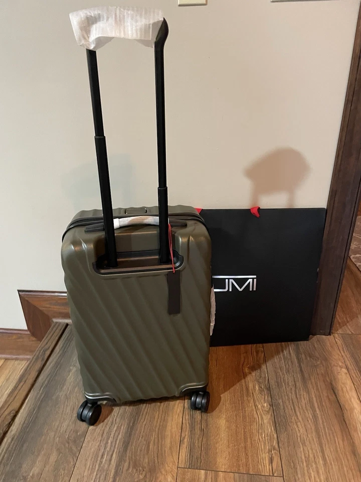 Nuevo Tumi 19 grados internacional expandible 4 ruedas para llevar 147676-T529 Foto 4 de 4