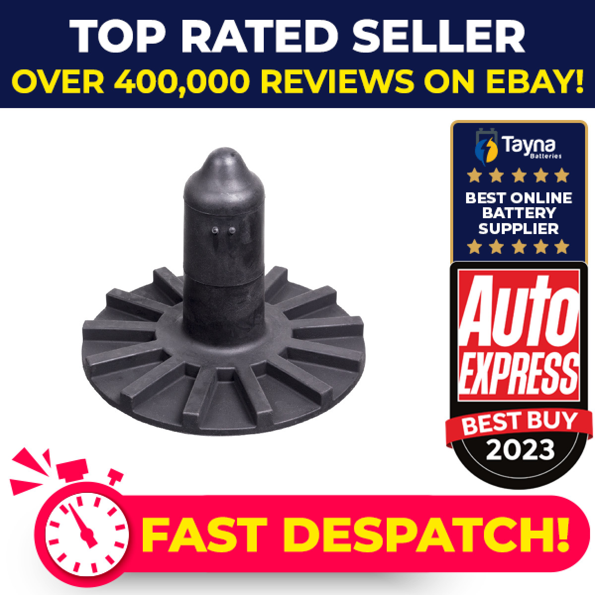 Suspension Buffer fits RENAULT KANGOO FW Rear 2011 on 8200375077 8200926887 Febi