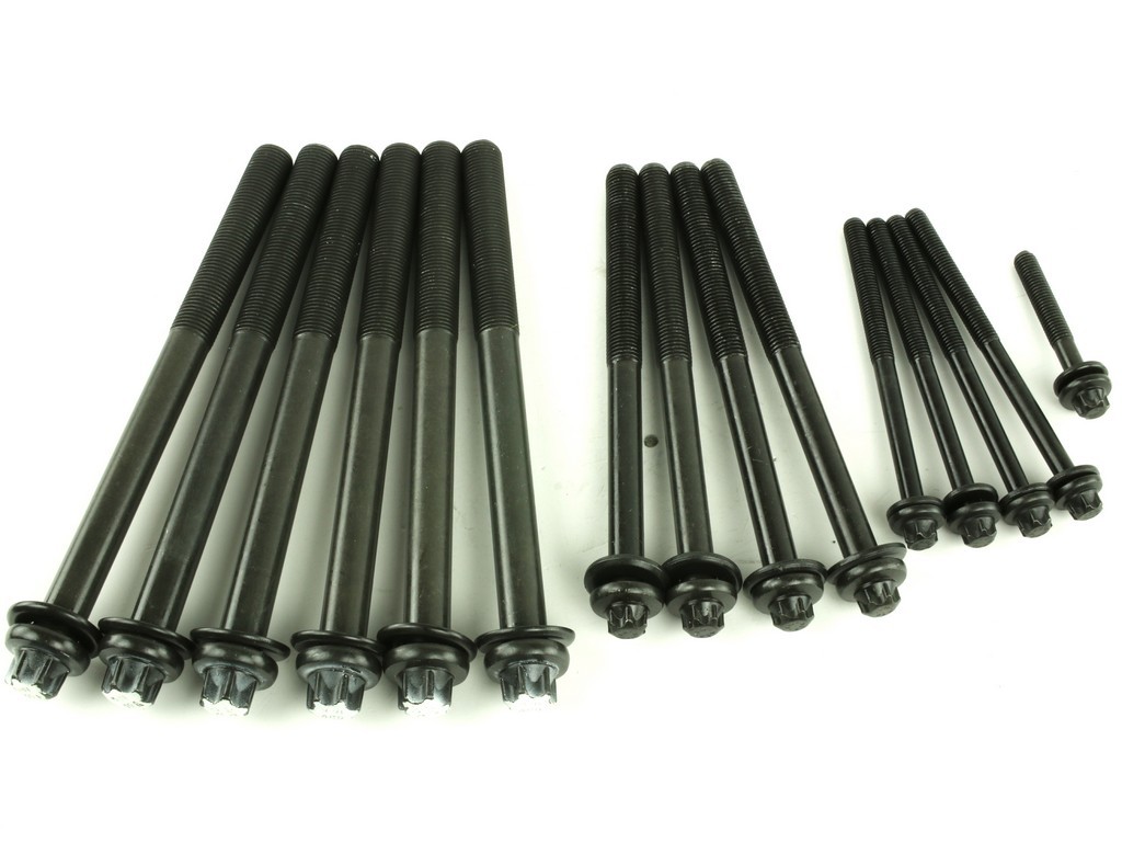 Zylinderkopfschrauben Set Außen-Torx FT51503 FAST für FIAT PEUGEOT CITROËN IVECO - Bild 3