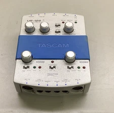 Tascam US-122 USB Audio/MIDI Interface