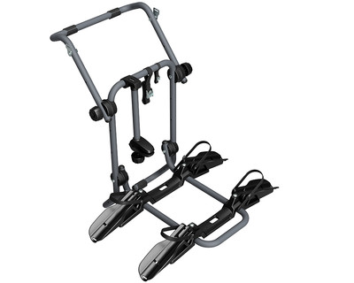 HECKFAHRRADTRÄGER PURE INSTINCT 2 FAHRRÄDER FÜR HYUNDAI IX20 2010-2015