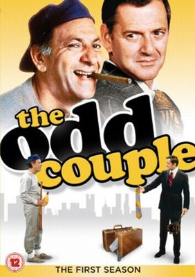 The Odd Couple Season 1 (2008) Matthew Perry DVD Region 2 - English