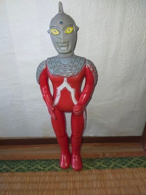 Marusan 1966 Ultraman Seven