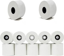 44mm Thermal Paper Rolls 10  1 3/4 x 230' feet for Sharp Cash Register Tape.