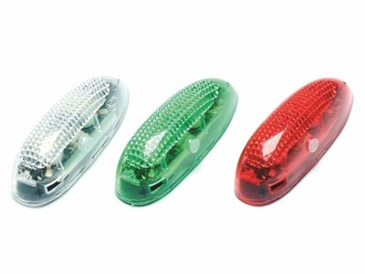PICHLER Flugmodell LED Positionslichter kabellos (3er Set) / C8348