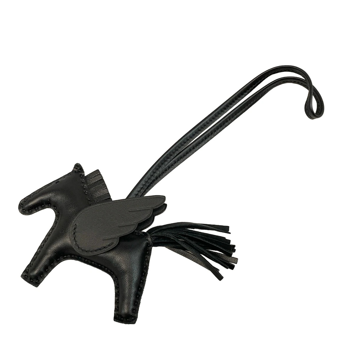 HERMES Rodeo Pegasus Bag Charm