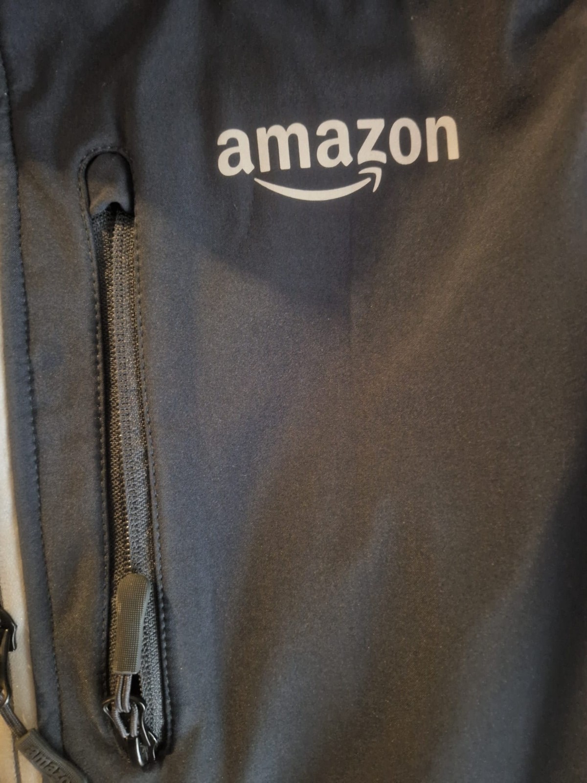 Amazon Delivery Softshell  DSP Vest Jacket Large - image 5