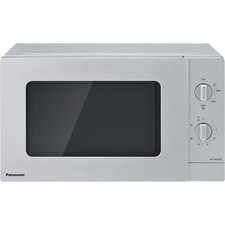 Panasonic NN-SM23QMEPG 20L Mikrowelle Silber 20 l (Freistehend)