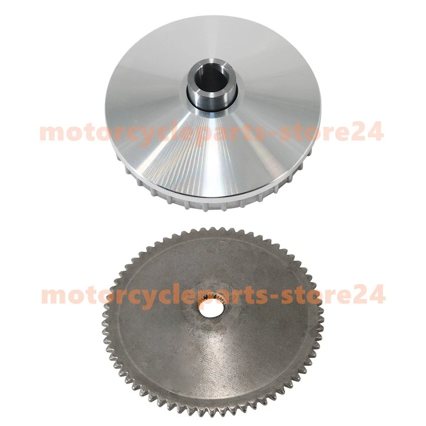 Variador de embrague primario para Honda compatible con ACG110 Zoomer110 x / Scoopy 110 2013-2016 Foto 2 de 4