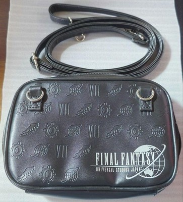 Final Fantasy USJ collaboration pouch