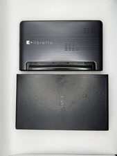 Toshiba Libretto W100-107 laptop
