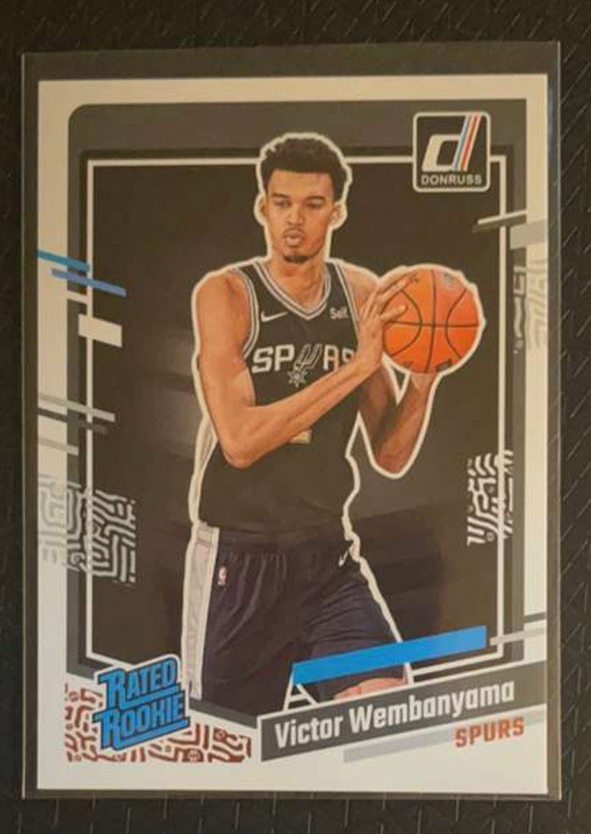 2023-24 Donruss Rated Rookies Base 201-250 -Pick Your Cards, Complete Collection