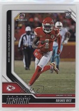 2023 Panini Instant NFL AFC Wild Card /353 Rashee Rice #133 Rookie RC 14dq. rookie card picture