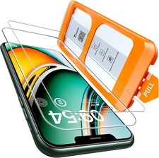 TOCOL for iPhone 11 Pro Screen Protector 9H Hardness Military Grade Clear