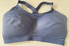 Victoria  s Secret VSX Sport Lightweight Mesh Sports Bra Purple 36DDD
