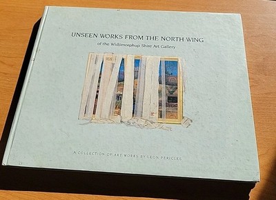 Unseen Works from North Wing Of Widjimorphup Shire Art Gallery By Leon Pericles 