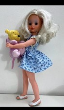 Bambola Vintage Furga 3P Paola / Peonia / Perla