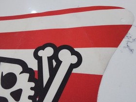 USED Incomplete LEGO 4 Juniors: Captain Redbeard's Pirate Ship (7075)