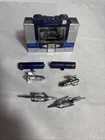 VINTAGE G1 TRANSFORMERS SOUNDWAVE MC-10 CASSETTE MAN Shiantai