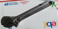 Sk Wayne 12 Adjustable Wrench Works Well