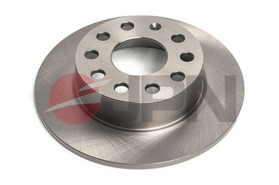 2x Bremsscheibe JPN 40H9011-JPN für VW GOLF 5 1K1 PLUS 5M1 521 CADDY 3 2KA 2KH 6