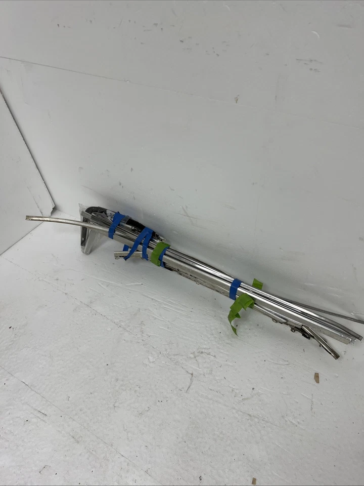 1972 Ford LTD купе хром полный комплект отделки - Изображение 4 из 4