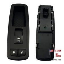 Front Right Passenger Side Power Window Switch Compatible with Grand Cherokee