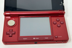 Nintendo 3DS CTR-001(USA) Red Handheld Console 3DS W/Case + 2 Games FREE SHIP📦