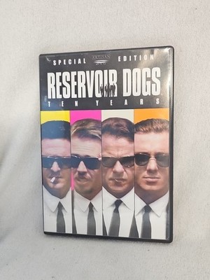 Reservoir Dogs (Two-Disc Special Edition) - DVD - GOOD