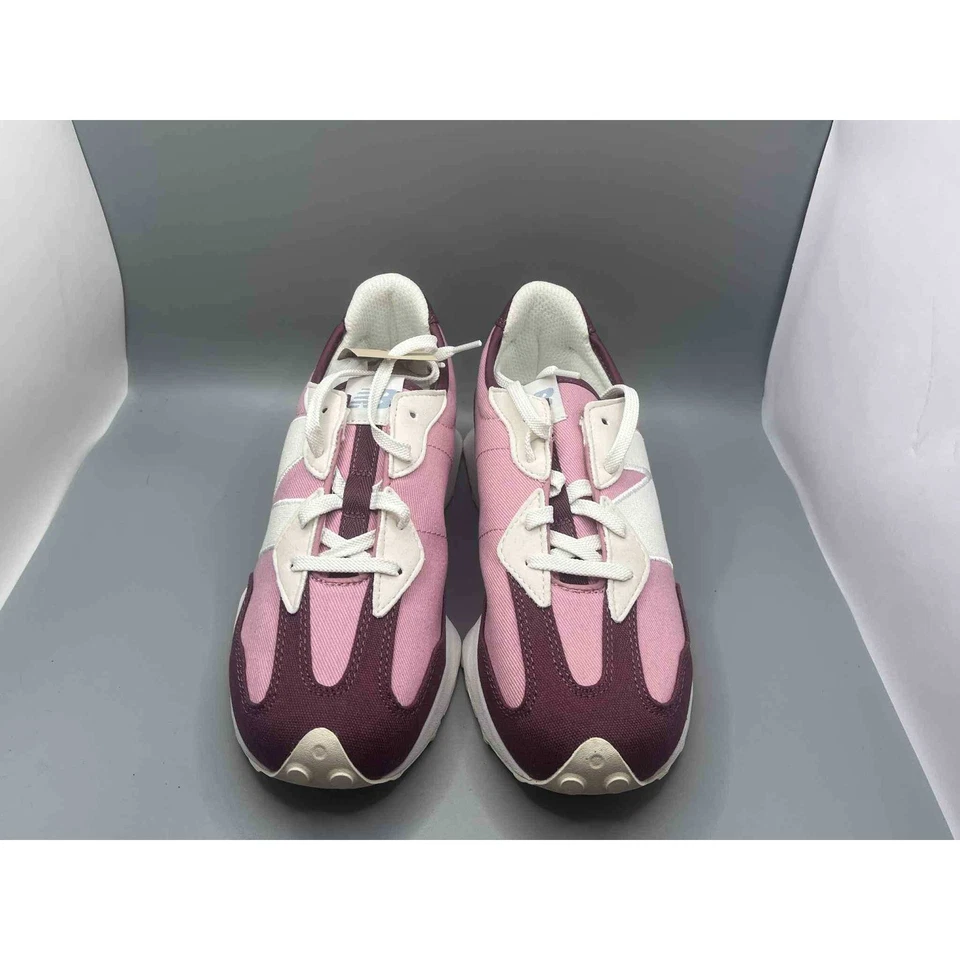 Новый баланс 327 GS327DK розовый бордовый белый женщин 7,5 6Y - Изображение 3 из 4