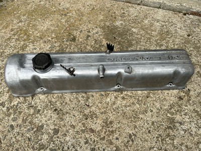 70-83 Datsun 280z 280zx Cylinder Head Valve Cover L28 Engine