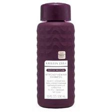 Kristin Ess + Peptide Restore Strengthening Shampoo 10 fl oz - Imperfect Contain