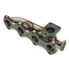 STAINLESS SPORT EXHAUST TUBULAR TURBO MANIFOLD FOR BMW 3 SERIES E90 E91 320d 07+