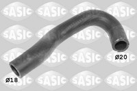 Sasic 3406427 KüHlerschlauch FüR Hyundai, Kia (Wasserpumpe Zu Verbindungsrohr)