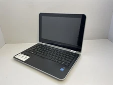 HP PAVILION X360 11-K120NR Laptop w/ Pentium N3700 1.60 GHZ + 4 GB No HD/Battery