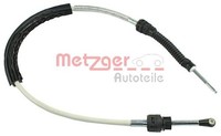 Seilzug Schaltgetriebe Links Metzger 3150205 FÜR Seat VW