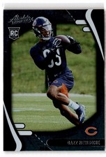 2021 Panini Absolute Dazz Newsome RC #184 Chicago Bears