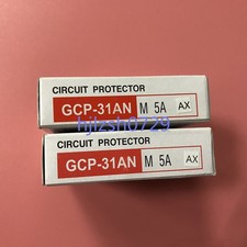 1pc New Honeywell Circuit Breaker GCP-31ANM5A