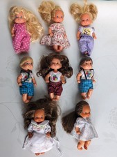 Enfant bébé babies Barbie année 80's