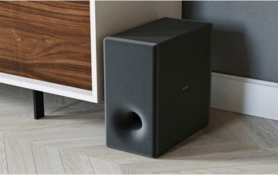 Sony SA-SW3 200-Watt Wireless Subwoofer for HT-A9/A7000/A5000/A3000