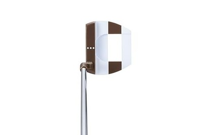 ODYSSEY Ai-ONE GIRAFFE-BEAM JAILBIRD MINI Men's 2025 Putter 34