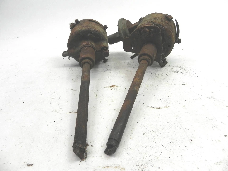 PR 1940S-1950S CJ2A+ WILLYS 134 NÚCLEOS DISTRIBUIDOR AUTOLITE #IAT-4008 A #IAT-4008 Foto 4 de 4